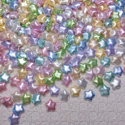 [283] Acrylic Pearlescent Star