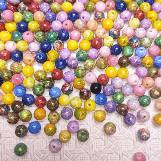 [284] Oil Painting Round 8mm