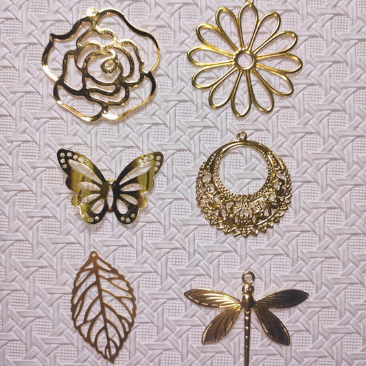 [286] Suncatcher Charms