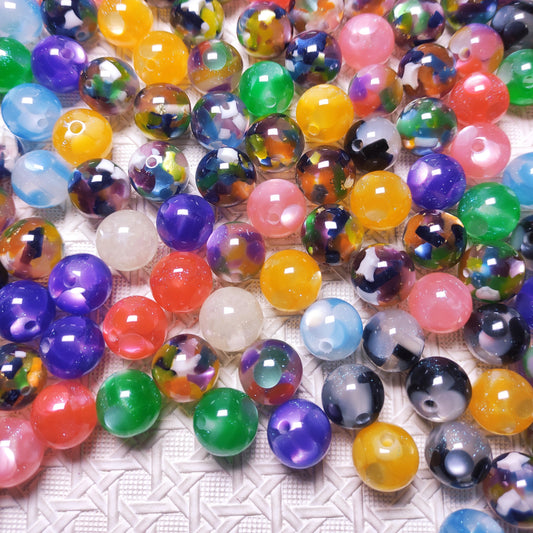[293] Acrylic Hanger Beads 16mm