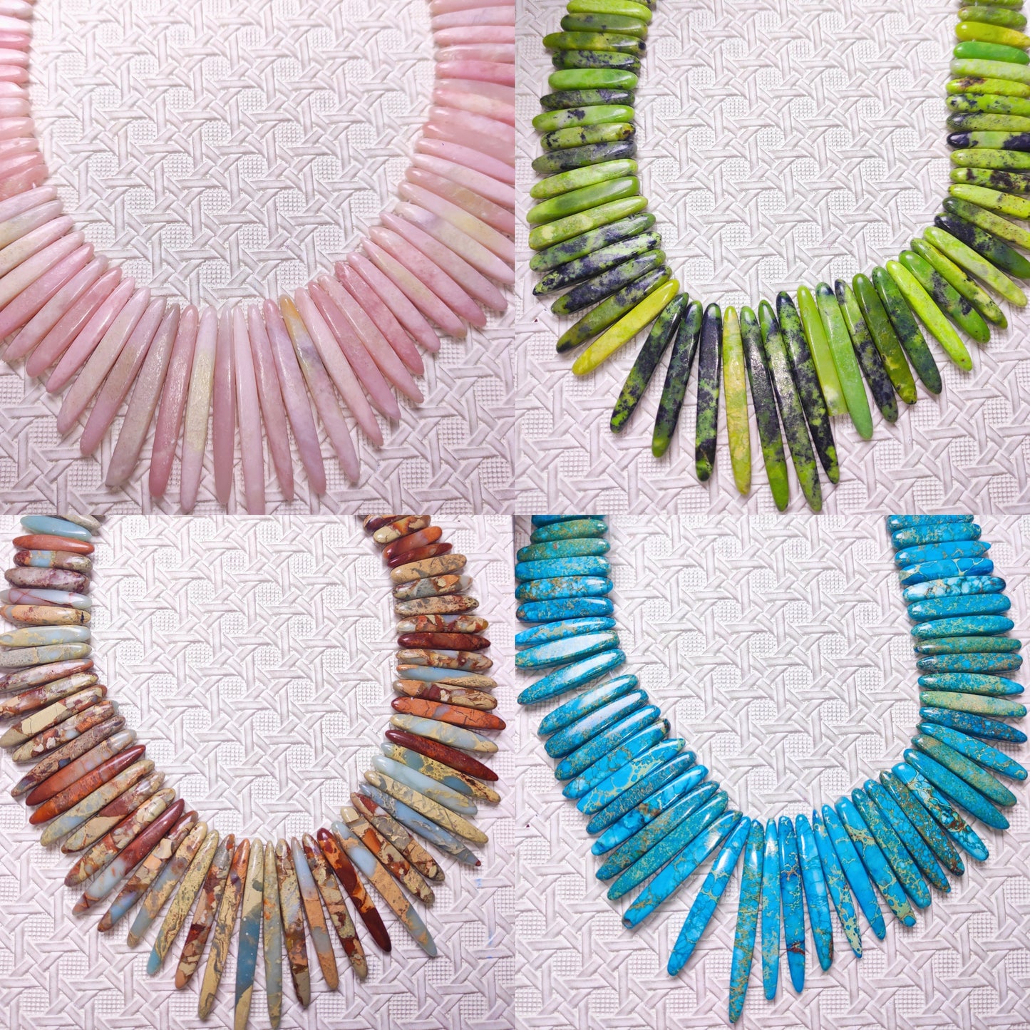 [308] Natural Crysal & Stone Mix
