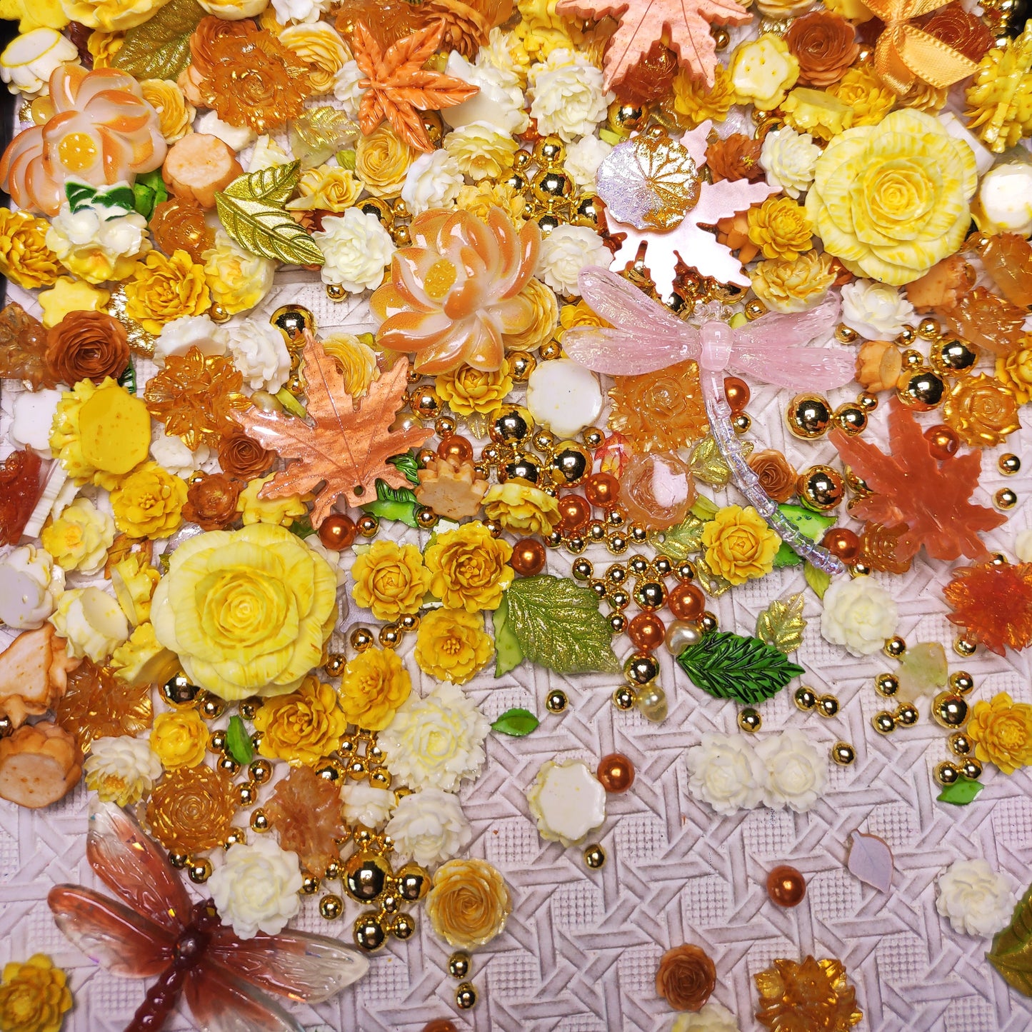 [318] Autumn Floral Mix