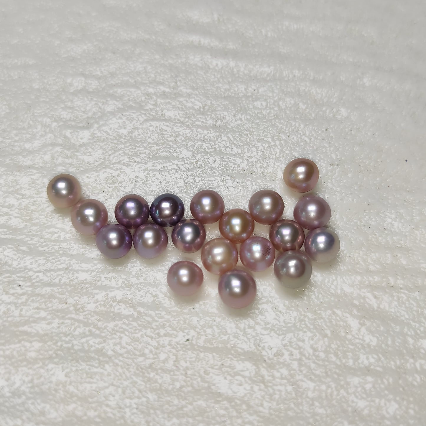 [066] Natural Edison Pearl 5-5.5mm / pc