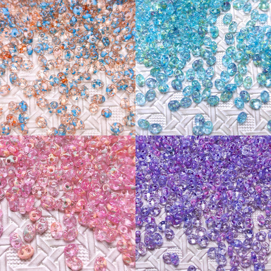 [046] Glass Pig Nose / choose color in live
