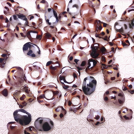 [200] BOGO-Acrylic Leopard Mix