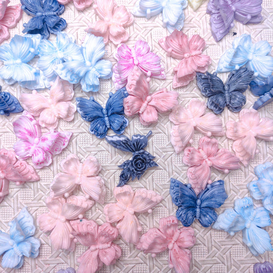 [011] Resin Butterfly