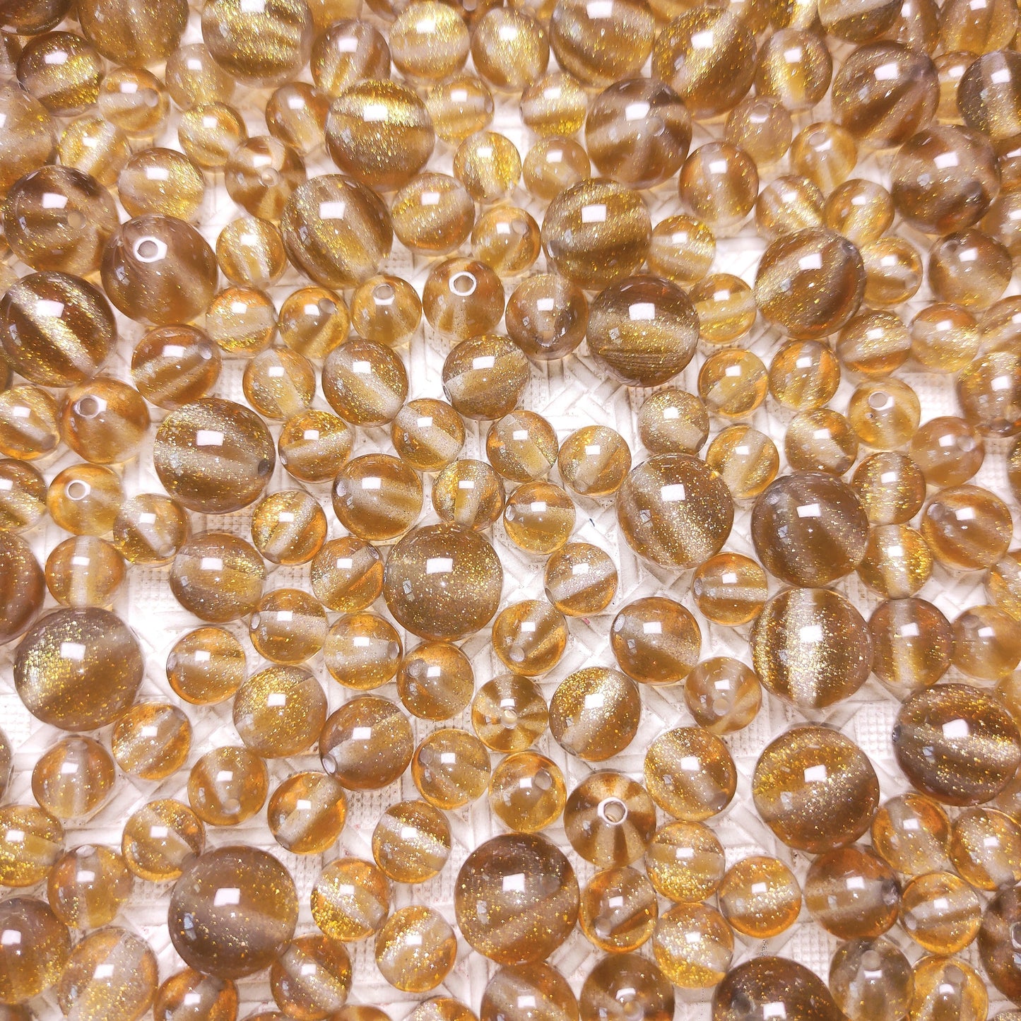 [020] Resin Brown Mix