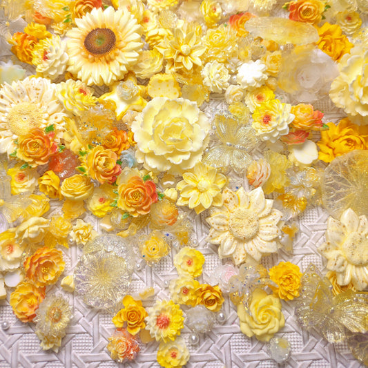 [028] Resin Sunflower Mix