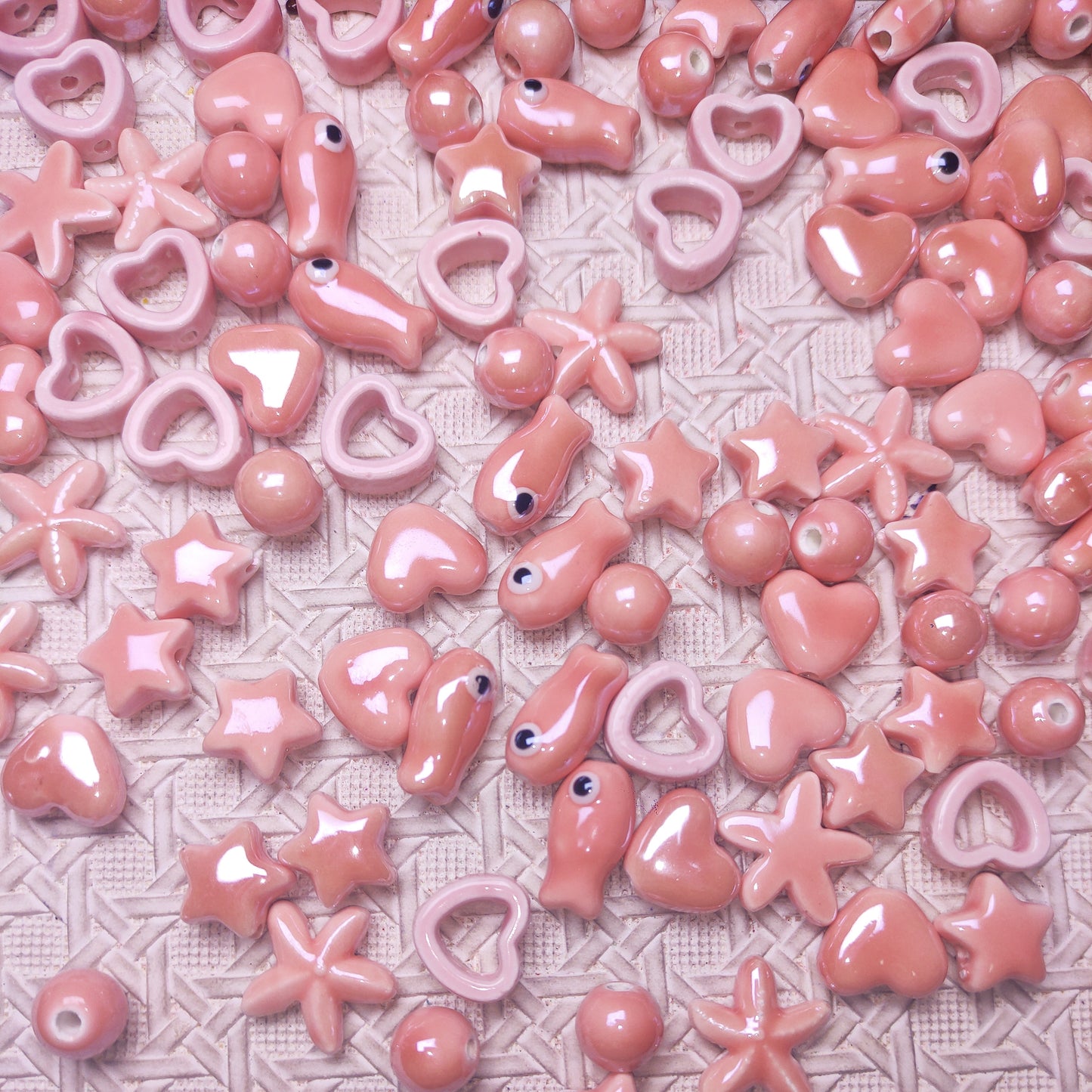 [330] Ceramic Pink Mix