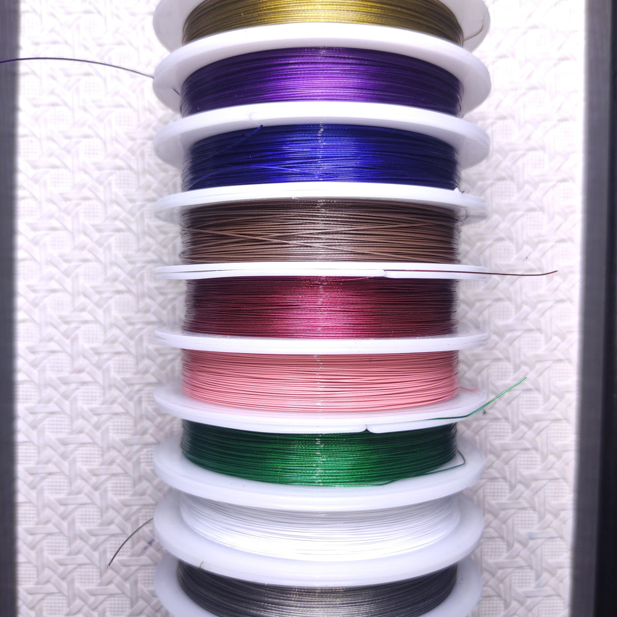 [351] Nelon Wire 0.38mm
