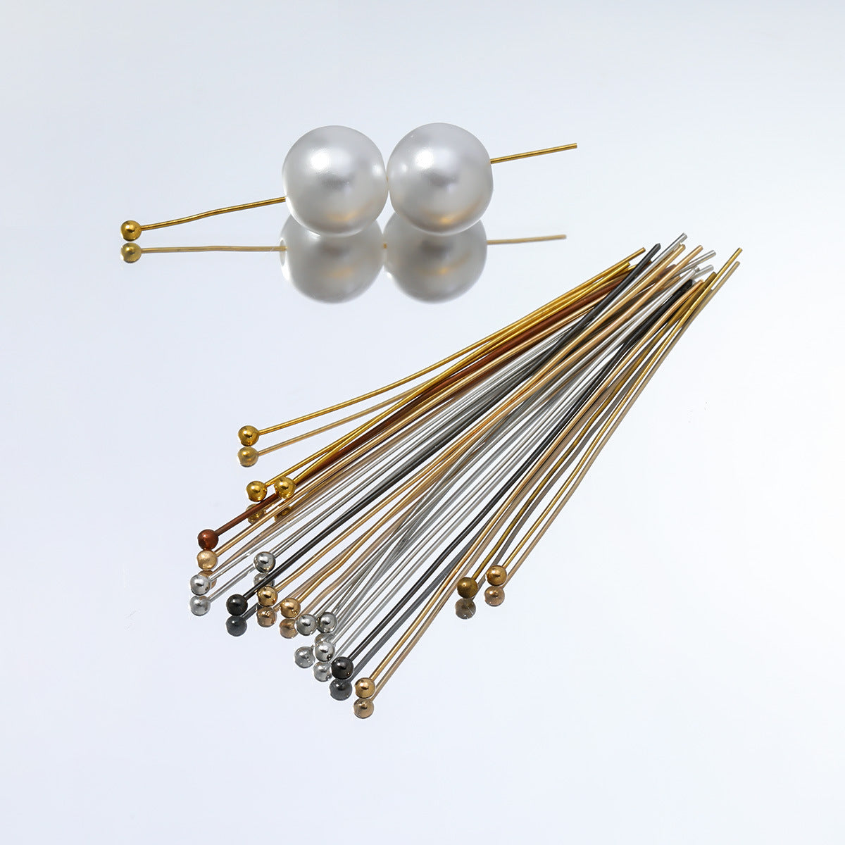 [357] Head Pin 0.5*30mm