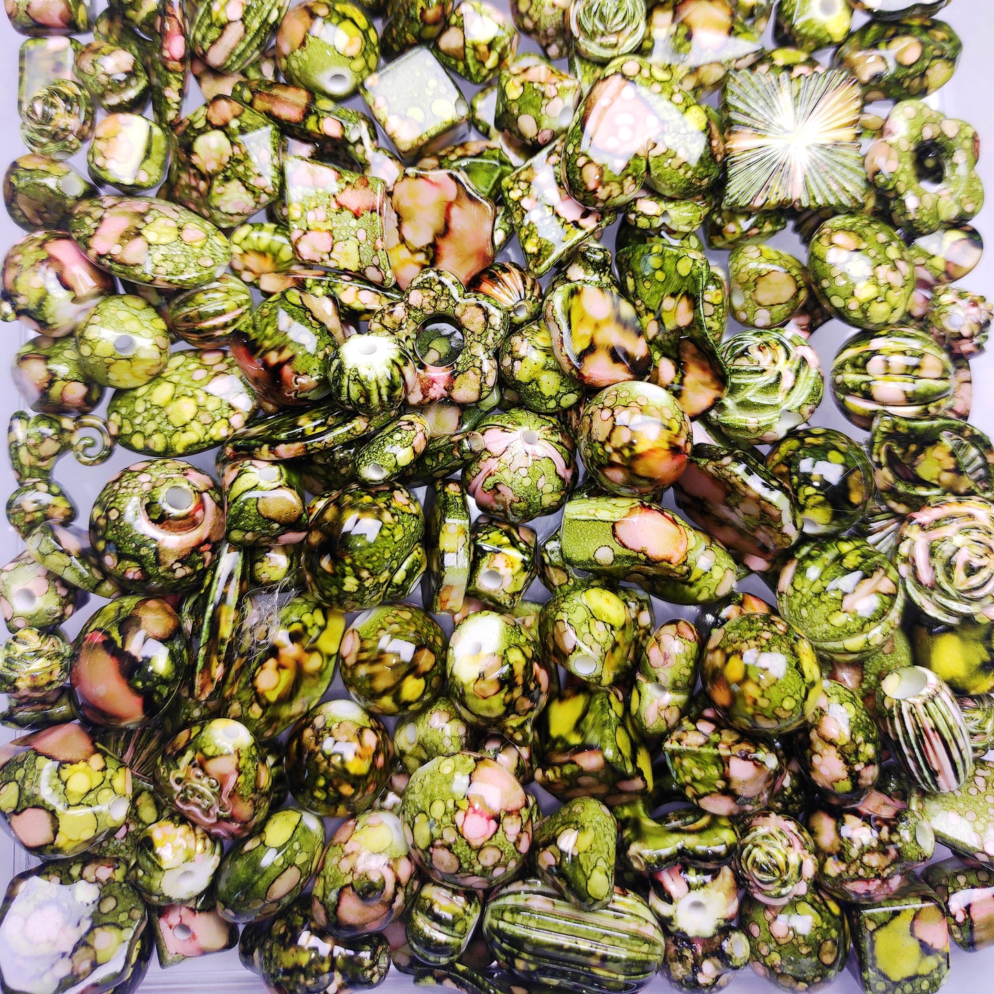 Spring Mosaic