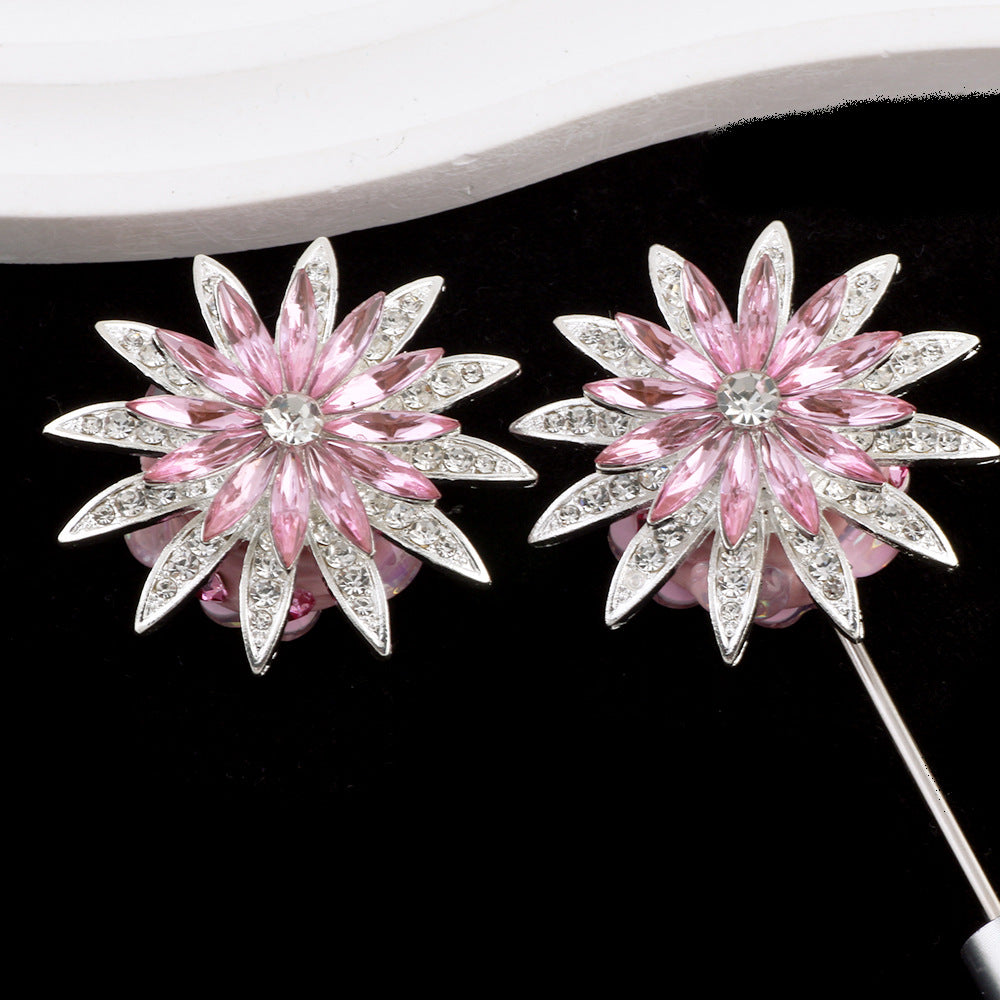 Spinning Sunflower Series