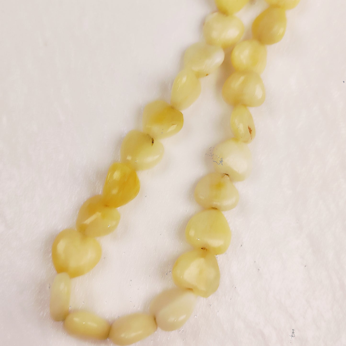 C13 10mm heart shape