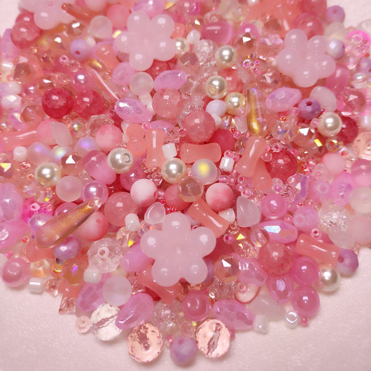 [115] Mix in Live Pink