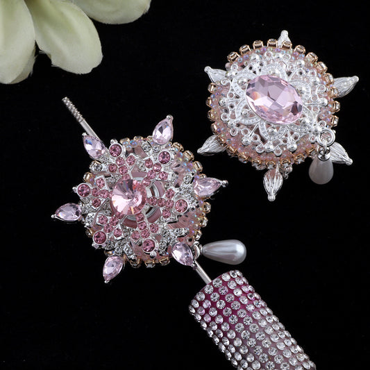 Nepal snowflake Series