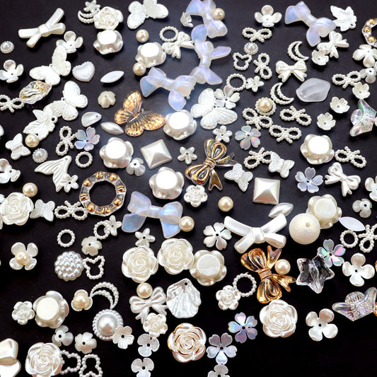 【Buy one get one】 Mix White