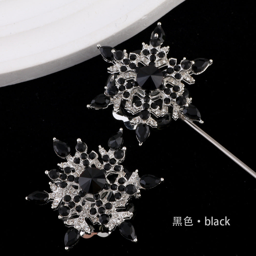 Spinning Snowflake Series